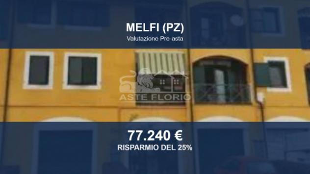 Immobile in asta di 114 m² con più di 5 locali e box auto in vendita a Melfi