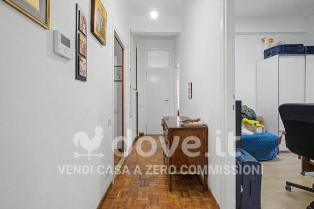 Appartamento di 112 m² con 4 locali e posto auto in vendita a Roma - Foto 14