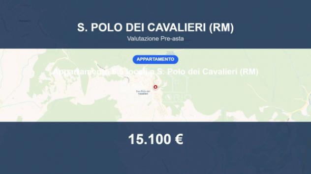 Immobile in asta di 98 m² in vendita a San Polo dei Cavalieri