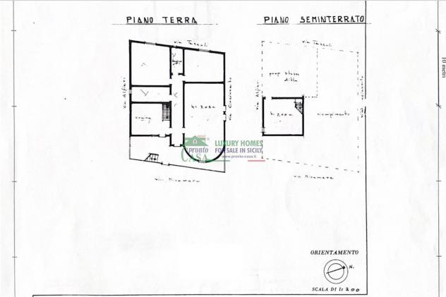 Rif. 2376 - Appartamento di ampia metratura con garage a Santa Croce Camerina - Foto 20