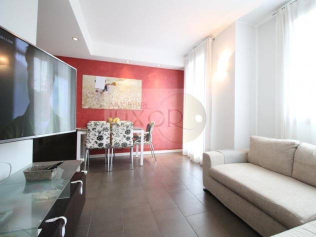 Appartamento di due locali con giardino privato a Viganò - Foto 8
