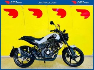 BENELLI Leoncino 125 Finanziabile - Bianco - 1497 rif. 23898797