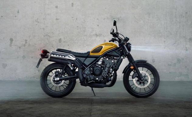 Honda CL 500 PROMO LEGATA A FINANZIAMENTO CON RATA DA € 94,95/MESE SENZA BUSTA PAGA