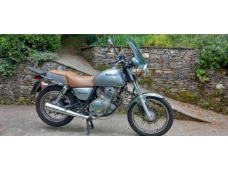 Suzuki tu 250