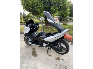 Yamaha motor co.ltd. sj06 TMAX 500