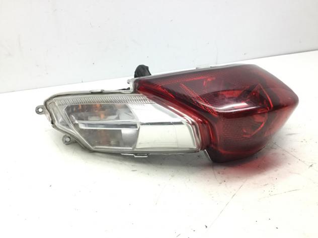 PIAGGIO LIBERTY IGET ABS 125 FARO FANALE STOP FRECCE POSTERIORE 2015 2019 MA4100 - Foto 2