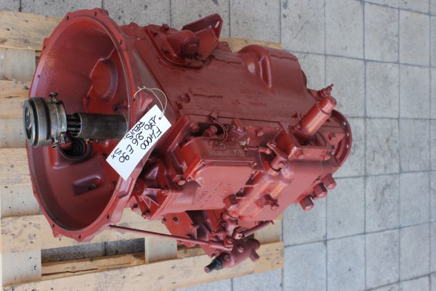 Cambio REVISIONATO 170.26 E90 GUIDA SX