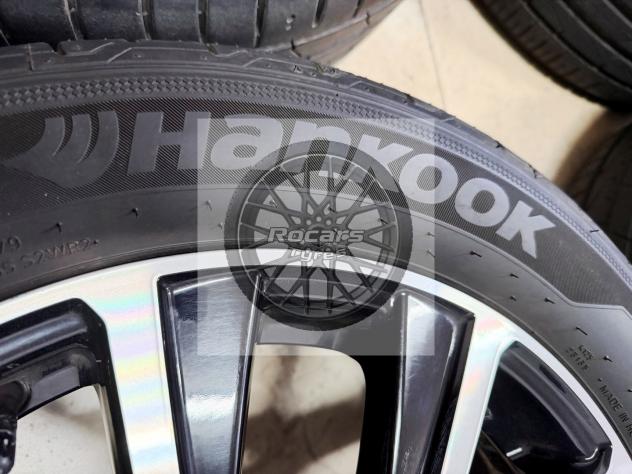 Cerchi 17 e pneumatici originali Ford Puma - Foto 7