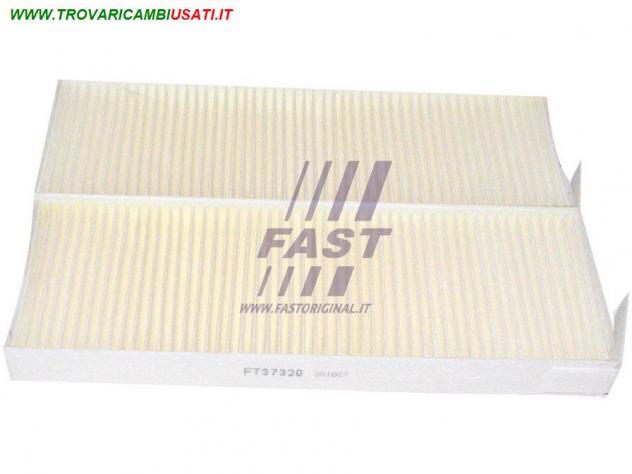 FILTRO ABITACOLO CITROEN BERLINGO 08 FT37320