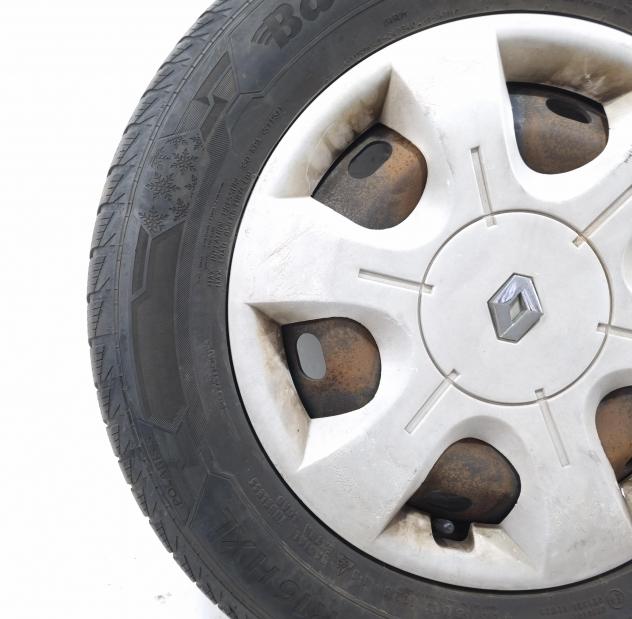 CERCHIO IN FERRO RENAULT Trafic Serie R9M 452 (14) - Foto 14