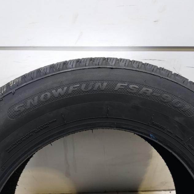 4 GOMME 215 65 16 FORTUNE A61273 - Foto 5