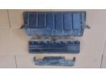 Plastiche inferiori paramotore Nissan Patrol GR Y61 3.0 2000