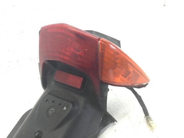 YAMAHA NXC CYGNUS X 125 FARO FANALE FRECCE POSTERIORI - ROTTURE E CREPA 2004 - Foto 3
