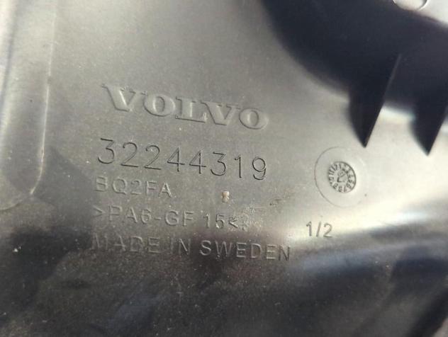 32244319 RIVESTIMENTO TETTO SUPPORTO RETROVISORE INTERNO VOLVO XC40 2.0 D 4X4 110KW AUT 5P (2019) RICAMBIO USATO - Foto 6