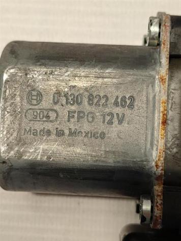MOTORINO ALZAVETRO ANTERIORE SINISTRO CHEVROLET Orlando 1° Serie 0130822462 82401-J3920 (1014) - Foto 4