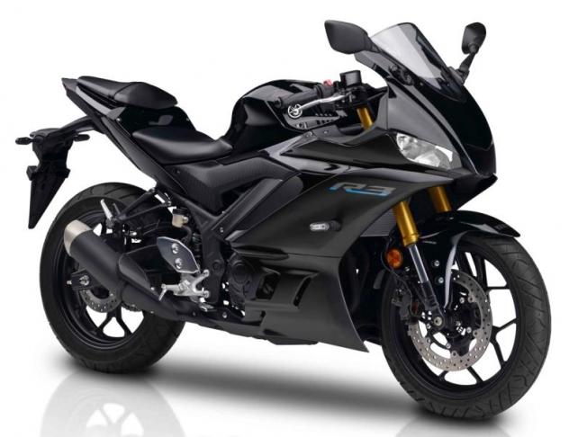 YAMAHA YZF R3 A 320 CARENA FIANCHETTO LATERALE SINISTRO 2019 2023 RH12D - Foto 5