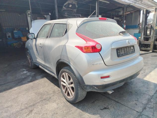 RICAMBI USATI AUTO NISSAN Juke Serie F15 G6033BV8MA K9K Diesel 1500 (1418) - Foto 5