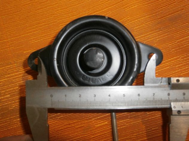 TERMOSTATO PER FIAT 500 E FIAT 126 ORIGINALE FIAT 4408746 4306243 THERMOSTAT - Foto 6