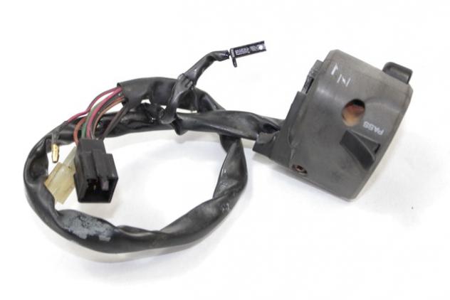 DEVIOLUCI SINISTRA MANUBRIO KAWASAKI ZR 7S 750 2001 - 2004 460911856 LEFT HANDLEBAR SWITCH LEGERMENTE SBIADITO - Foto 2