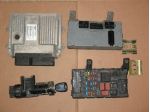 51792924 KIT ECU FIAT STRADA 85HP 6F3.S1 HW03R 51800049 501210630000 51752207