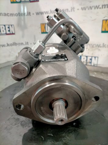 Pompa Rexroth A10VO28DFLR/31R-PSC62N00 - Foto 2