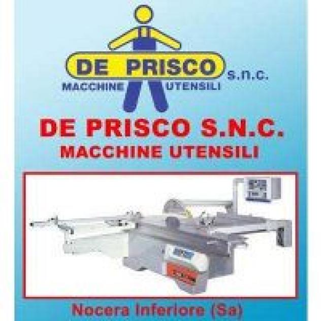 De Prisco Macchine