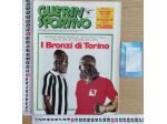 Rivista Guerin Sportivo 18-24 gennaio 1984 "I Bronzi di Torino"