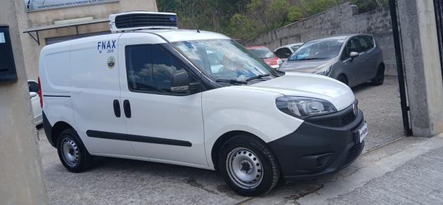 Fiat Dobl1.6 MJT Frigo Coibentato - 2022 - Foto 5