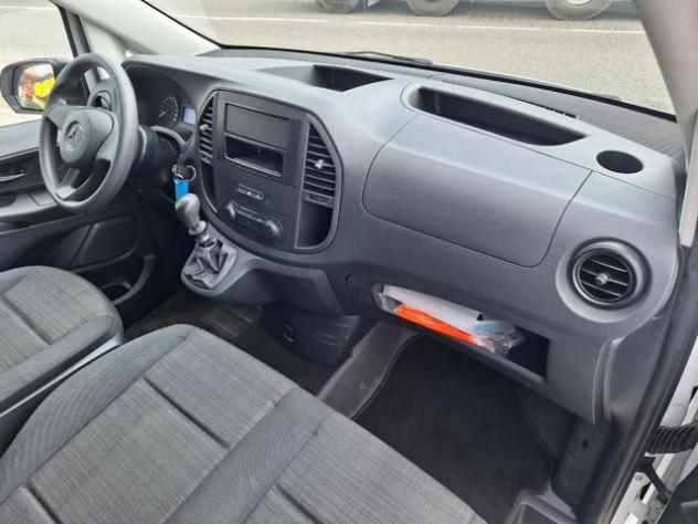 MERCEDES-BENZ Vito 1.7 110 CDI PC Furgone Compact N°GA604 rif. 23736369 - Foto 7