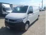 Volkswagen Transporter furgone maxi