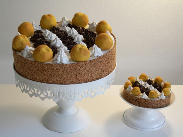 torte finte allestimenti feste - Foto 7
