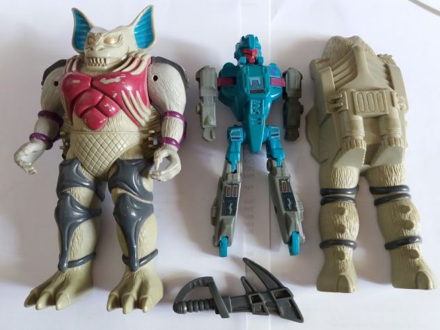 TRASFORMERS ( BOMB BURST VINTAGE 1988 ) - Foto 2