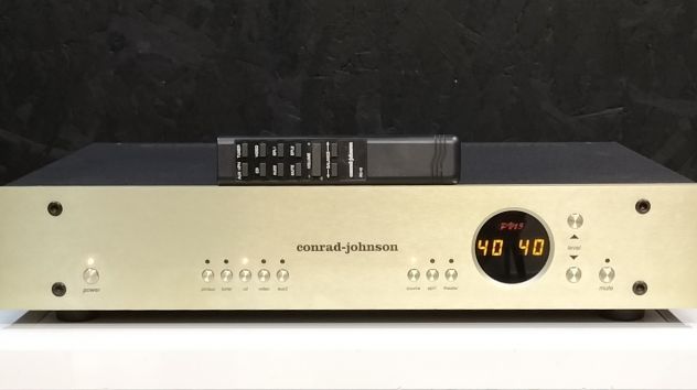 CONRAD JOHNSON PV15 preamplificatore