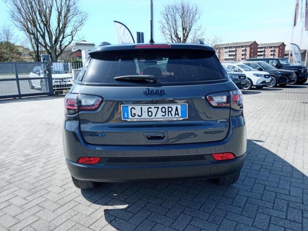 Jeep Compass 4xe 1.3 T4 PHEV 190cv Night Eagle 4xe Auto - Foto 6