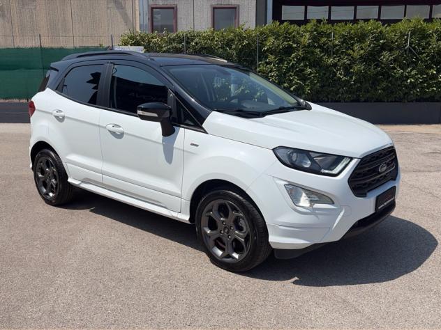 Ford EcoSport 1.0 Ecoboost 100cv ST-Line - Foto 8