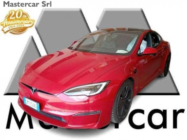 TESLA Model S Model S 100 Kwh Dual Motor Long Range awd - GM554N rif. 24023648