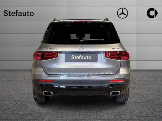 MERCEDES-BENZ GLB 200 d Automatic 4Matic Progressive Advanced Plus rif. 22654542 - Foto 6