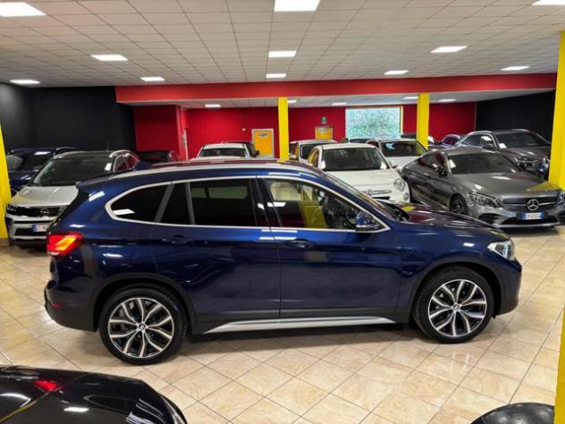 BMW X1 sDrive18i xLine ** KM CERTIF. BMW ** rif. 24054103 - Foto 10