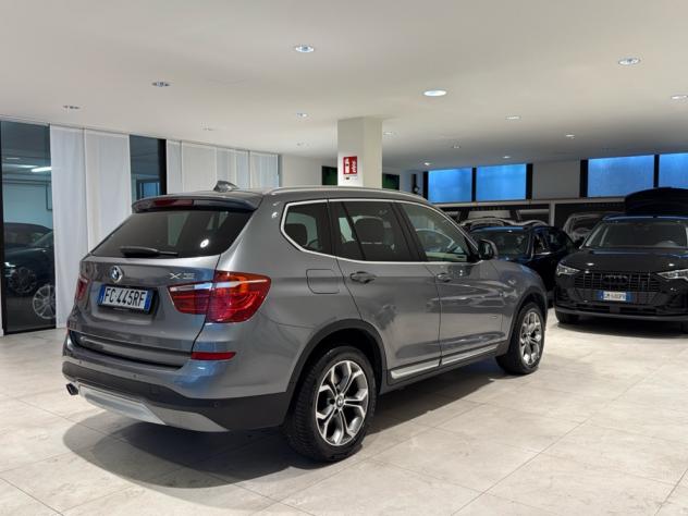 BMW X3 xDrive20d 190cv auto xLine EURO6 NaviPRO Cruise 18 - Foto 7