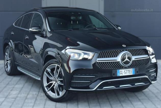 MERCEDES-BENZ GLE 350 de Coupe Premium Plus AMG 4matic e eq-power auto rif. 23869338
