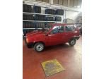 Fiat Panda 900 i.e. cat