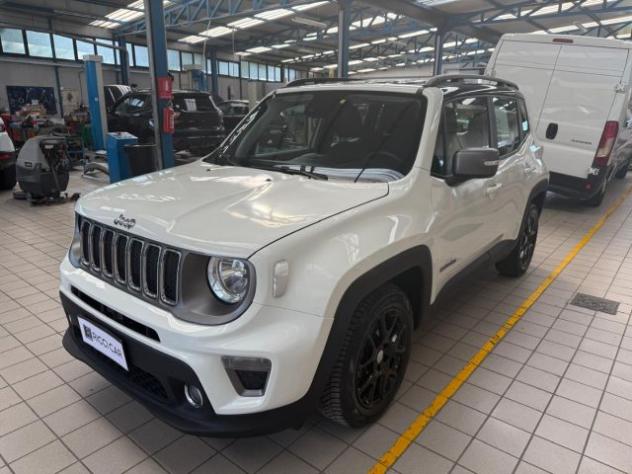 JEEP Renegade 1.3 T4 DDCT Limited rif. 24016904 - Foto 2