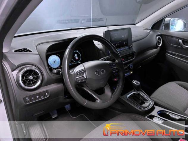 HYUNDAI Kona 1.6 CRDI Hybrid 48V iMT XLine rif. 20936020 - Foto 2