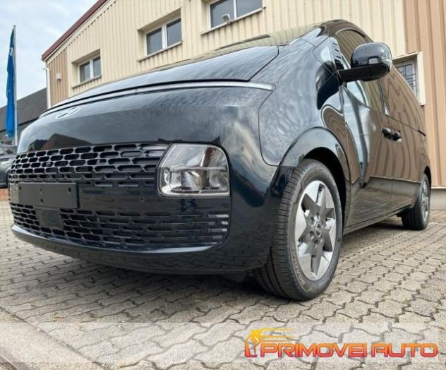 HYUNDAI Staria 2.2 AT AWD 9 posti Prime rif. 20420504 - Foto 5