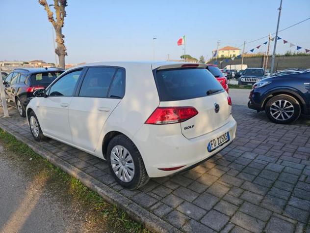 VOLKSWAGEN Golf 1.4 TGI 5p. Comfortline BlueMotion rif. 24011050 - Foto 3