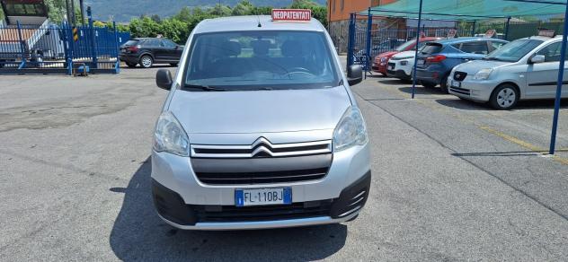 Citroen Berlingo Multispace BlueHDi 100 5 posti Feel Combi N1 AUTOCARRO - Foto 5