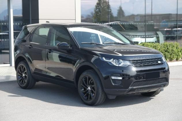 Land Rover Discovery Sport 2.0 TD4 150 CV AWD AUTO SE - IVA ESPOSTA - Foto 7