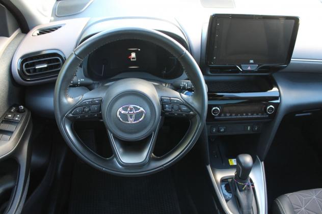 Toyota Yaris Cross 1.5H (116 CV) E-CVT Lounge AWD-i - Foto 7