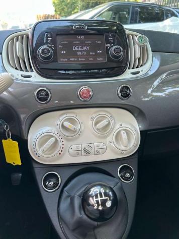 FIAT 500 III 2015 1.2 Lounge 69cv my20 rif. 23925060 - Foto 10