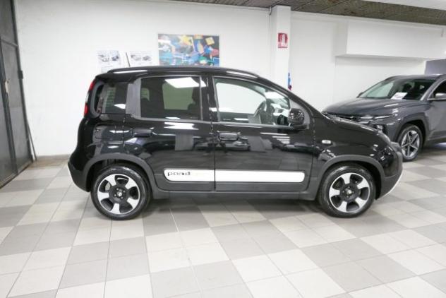 FIAT Panda 1.0 FireFly S&S Hybrid Pandina Cross PREZZO VERO rif. 23824849 - Foto 3